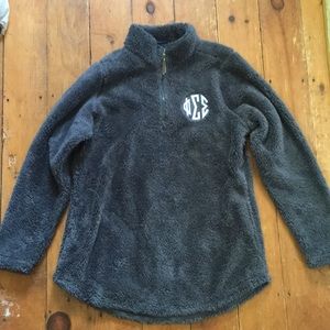 Fuzzy Pullover